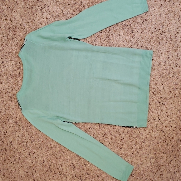 Vintage Fair Isle Ski Style Sweater - Picture 2 of 2